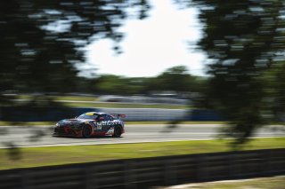 #68 Toyota Gazoo Racing GR Supra GT4 EVO2 of Tyler Gonzalez and Westin Workman, RAFA Racing Team, GT4 America, Silver, SRO America, Sebring International Raceway, Sebring, FL, May 7 - 10, 2026
 | Fred Hardy | www.echoandorigin.studio &copy;2026