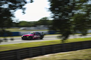 #21 BMW M4 GT4 (G82) EVO of Alex Garcia and Michael Garcia, ACI Motorsports, GT4 America, Am, SRO America, Sebring International Raceway, Sebring, FL, May 7 - 10, 2026
 | Fred Hardy | www.echoandorigin.studio &copy;2026