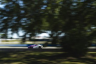 #24 Porsche 718 Cayman GT4 RS Clubsport of Ashley Freiberg and Loni Unser, Kellymoss, GT4 America, Silver, SRO America, Sebring International Raceway, Sebring, FL, May 7 - 10, 2026
 | Fred Hardy | www.echoandorigin.studio &copy;2026