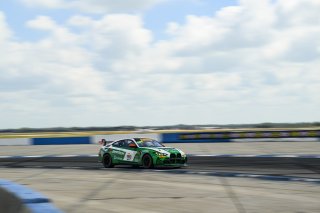 #98 BMW M4 GT4 (G82) EVO of Josh Green and Bruno Colombo, Random Vandals Racing, GT4 America, Silver, SRO America, Sebring International Raceway, Sebring, FL, May 7 - 10, 2026
 | Fred Hardy | www.echoandorigin.studio &copy;2026