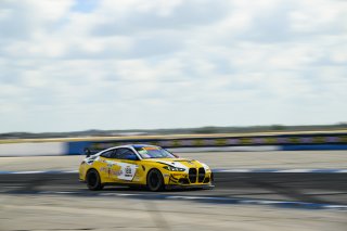 #188 BMW M4 GT4 (G82) EVO of Judson Holt and Denny Stripling, Random Vandals Racing, GT4 America, Am, SRO America, Sebring International Raceway, Sebring, FL, May 7 - 10, 2026
 | Fred Hardy | www.echoandorigin.studio &copy;2026