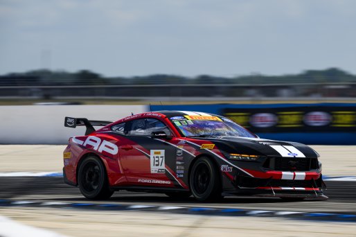 #137 GT4 America, Pro-Am, SRO America, Sebring International Raceway, Sebring, FL, May 7 - 10, 2026
 | Fred Hardy | www.echoandorigin.studio &copy;2026
