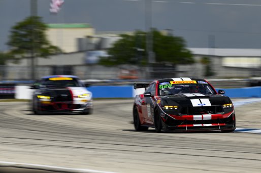 #137 GT4 America, Pro-Am, SRO America, Sebring International Raceway, Sebring, FL, May 7 - 10, 2026
 | Fred Hardy | www.echoandorigin.studio &copy;2026