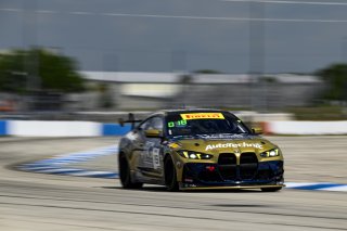 #19 BMW M4 GT4 (G82) EVO of Roland Krainz and Stevan McAleer, Auto Technic Racing, GT4 America, Pro-Am, SRO America, Sebring International Raceway, Sebring, FL, May 7 - 10, 2026
 | Fred Hardy | www.echoandorigin.studio &copy;2026
