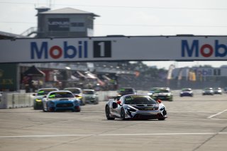 #131 McLaren Artura GT4 of Austin Jurs and Joseph Maley, Advance Motorsports, GT4 America, Silver, SRO America, Sebring International Raceway, Sebring, FL, May 7 - 10, 2026
 | Fred Hardy | www.echoandorigin.studio &copy;2026