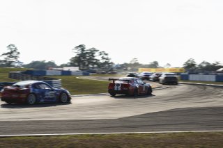 #137 Ford Mustang GT4 (S650), GT4 America, Pro-Am, SRO America, Sebring International Raceway, Sebring, FL, May 7 - 10, 2026
 | Fred Hardy | www.echoandorigin.studio &copy;2026