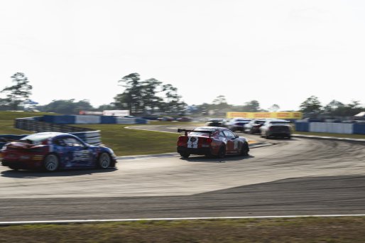 #137 Ford Mustang GT4 (S650), GT4 America, Pro-Am, SRO America, Sebring International Raceway, Sebring, FL, May 7 - 10, 2026
 | Fred Hardy | www.echoandorigin.studio &copy;2026