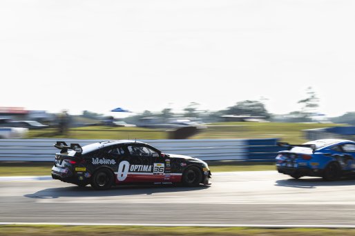 #36 BMW M4 GT4 (G82) EVO of James Clay and James Walker Jr., BimmerWorld, GT4 America, Am, SRO America, Sebring International Raceway, Sebring, FL, May 7 - 10, 2026
 | Fred Hardy | www.echoandorigin.studio &copy;2026