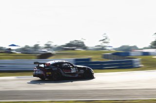 #03 Toyota Gazoo Racing GR Supra GT4 EVO2 of Karl Forman and Ryan Eversley, Precision Racing LA, GT4 America, Pro-Am, SRO America, Sebring International Raceway, Sebring, FL, May 7 - 10, 2026
 | Fred Hardy | www.echoandorigin.studio &copy;2026