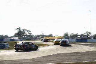 #19 BMW M4 GT4 (G82) EVO of Roland Krainz and Stevan McAleer, Auto Technic Racing, GT4 America, Pro-Am, SRO America, Sebring International Raceway, Sebring, FL, May 7 - 10, 2026
 | Fred Hardy | www.echoandorigin.studio &copy;2026
