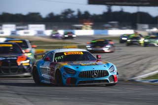 #39 Mercedes-AMG GT4 of Allen Patten and Marc Miller, Dome Motorsport, GT4 America, Pro-Am, SRO America, Sebring International Raceway, Sebring, FL, May 7 - 10, 2026
 | Fred Hardy | www.echoandorigin.studio &copy;2026