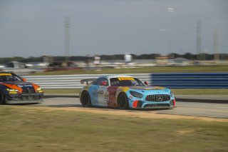 #39 Mercedes-AMG GT4 of Allen Patten and Marc Miller, Dome Motorsport, GT4 America, Pro-Am, SRO America, Sebring International Raceway, Sebring, FL, May 7 - 10, 2026
 | Fred Hardy | www.echoandorigin.studio &copy;2026