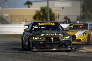 #19 BMW M4 GT4 (G82) EVO of Roland Krainz and Stevan McAleer, Auto Technic Racing, GT4 America, Pro-Am, SRO America, Sebring International Raceway, Sebring, FL, May 7 - 10, 2026
 | Fred Hardy | www.echoandorigin.studio &copy;2026