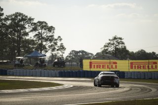 #413 BMW M4 GT4 (G82) of Zach Lumsden and Kris Wilson, Flying Lizard Motorsports, GT4 America, Am, SRO America, Sebring International Raceway, Sebring, FL, May 7 - 10, 2026
 | Fred Hardy | www.echoandorigin.studio &copy;2026