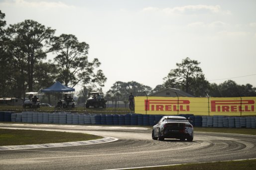 #413 BMW M4 GT4 (G82) of Zach Lumsden and Kris Wilson, Flying Lizard Motorsports, GT4 America, Am, SRO America, Sebring International Raceway, Sebring, FL, May 7 - 10, 2026
 | Fred Hardy | www.echoandorigin.studio &copy;2026