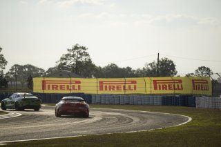 #39 Mercedes-AMG GT4 of Allen Patten and Marc Miller, Dome Motorsport, GT4 America, Pro-Am, SRO America, Sebring International Raceway, Sebring, FL, May 7 - 10, 2026
 | Fred Hardy | www.echoandorigin.studio &copy;2026