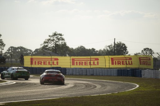 #39 Mercedes-AMG GT4 of Allen Patten and Marc Miller, Dome Motorsport, GT4 America, Pro-Am, SRO America, Sebring International Raceway, Sebring, FL, May 7 - 10, 2026
 | Fred Hardy | www.echoandorigin.studio &copy;2026