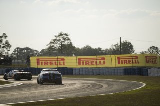 #48 Ford Mustang GT4 (S650) of Zachry Lee and Jenson Altzman, McCumbee McAleer Racing, GT4 America, Pro-Am, SRO America, Sebring International Raceway, Sebring, FL, May 7 - 10, 2026
 | Fred Hardy | www.echoandorigin.studio &copy;2026