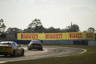 #19 BMW M4 GT4 (G82) EVO of Roland Krainz and Stevan McAleer, Auto Technic Racing, GT4 America, Pro-Am, SRO America, Sebring International Raceway, Sebring, FL, May 7 - 10, 2026
 | Fred Hardy | www.echoandorigin.studio &copy;2026