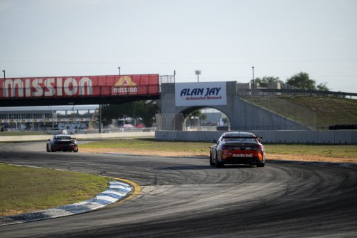#51 BMW M4 GT4 (G82) EVO of Kevin Boehm and Francis Selldorff, Auto Technic Racing, GT4 America, Silver, SRO America, Sebring International Raceway, Sebring, FL, May 7 - 10, 2026
 | Fred Hardy | www.echoandorigin.studio &copy;2026
