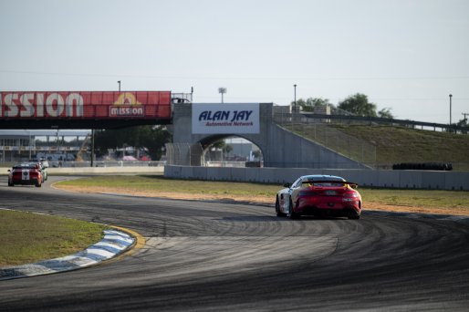 #39 Mercedes-AMG GT4 of Allen Patten and Marc Miller, Dome Motorsport, GT4 America, Pro-Am, SRO America, Sebring International Raceway, Sebring, FL, May 7 - 10, 2026
 | Fred Hardy | www.echoandorigin.studio &copy;2026