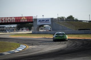 #7 Porsche 718 Cayman GT4 RS Clubsport of Yves Baltas and Jimmy Llibre, ACI Motorsports, GT4 America, Silver, SRO America, Sebring International Raceway, Sebring, FL, May 7 - 10, 2026
 | Fred Hardy | www.echoandorigin.studio &copy;2026