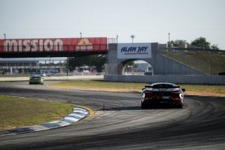 #131 McLaren Artura GT4 of Austin Jurs and Joseph Maley, Advance Motorsports, GT4 America, Silver, SRO America, Sebring International Raceway, Sebring, FL, May 7 - 10, 2026
 | Fred Hardy | www.echoandorigin.studio &copy;2026