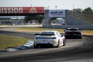 #33 McLaren Artura GT4 of Tony Gaples and Michael Cooper, Blackdog Racing, GT4 America, Pro-Am, SRO America, Sebring International Raceway, Sebring, FL, May 7 - 10, 2026
 | Fred Hardy | www.echoandorigin.studio &copy;2026