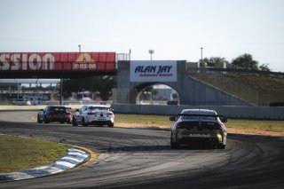 #19 BMW M4 GT4 (G82) EVO of Roland Krainz and Stevan McAleer, Auto Technic Racing, GT4 America, Pro-Am, SRO America, Sebring International Raceway, Sebring, FL, May 7 - 10, 2026
 | Fred Hardy | www.echoandorigin.studio &copy;2026