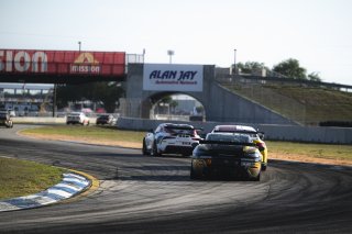 #73 Porsche 718 Cayman GT4 RS Clubsport of Jack Parriott and Erika Hoffmann, Kellymoss, GT4 America, Silver, SRO America, Sebring International Raceway, Sebring, FL, May 7 - 10, 2026
 | Fred Hardy | www.echoandorigin.studio &copy;2026