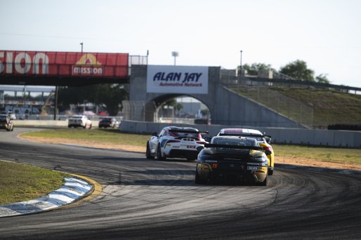 #73 Porsche 718 Cayman GT4 RS Clubsport of Jack Parriott and Erika Hoffmann, Kellymoss, GT4 America, Silver, SRO America, Sebring International Raceway, Sebring, FL, May 7 - 10, 2026
 | Fred Hardy | www.echoandorigin.studio &copy;2026