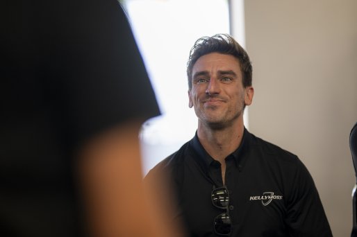 Autograph Session, #52 Porsche 718 Cayman GT4 RS Clubsport of Tom Kopczynski and Eric Filgueiras, Kellymoss, GT4 America, Pro-Am, SRO America, Sebring International Raceway, Sebring, FL, May 7 - 10, 2026
 | Fred Hardy | www.echoandorigin.studio &copy;2026