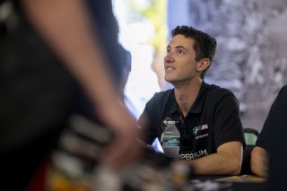 Autograph Session, #94 BMW M4 GT4 (G82) EVO of Sam Craven and Kenton Koch, Random Vandals Racing, GT4 America, Pro-Am, SRO America, Sebring International Raceway, Sebring, FL, May 7 - 10, 2026
 | Fred Hardy | www.echoandorigin.studio &copy;2026