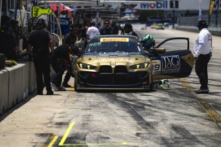 #19 BMW M4 GT4 (G82) EVO of Roland Krainz and Stevan McAleer, Auto Technic Racing, GT4 America, Pro-Am, SRO America, Sebring International Raceway, Sebring, FL, May 7 - 10, 2026
 | Fred Hardy | www.echoandorigin.studio &copy;2026