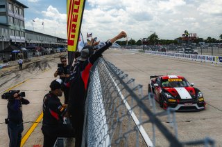 #028 Porsche 718 Cayman GT4 RS Clubsport of Luca Mars and Spencer Pumpelly, RS1, GT4 America, Silver, SRO America, Sebring International Raceway, Sebring, FL, May 7 - 10, 2026
 | Fred Hardy | www.echoandorigin.studio &copy;2026
