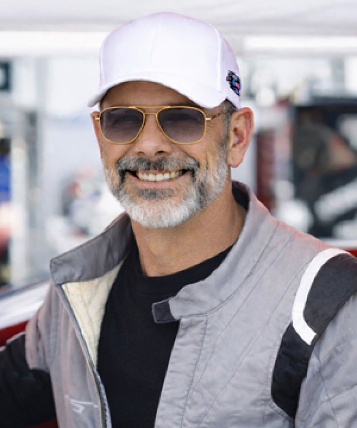 Dome Motorsport Announces Ron Tomlinson to Substitute for Laura Hayes at SRO GT4 America Lone Star Enduro