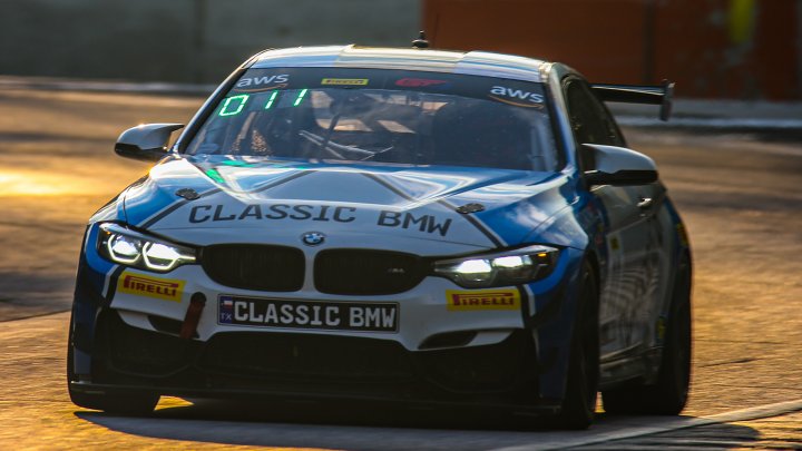 Modified Practice Two Session Closes Out First Official Day at Road America