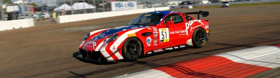 Team Panoz Racing