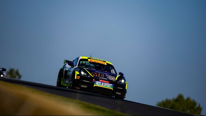 GT4 America champion NOLASPORT set for European debut at Spa