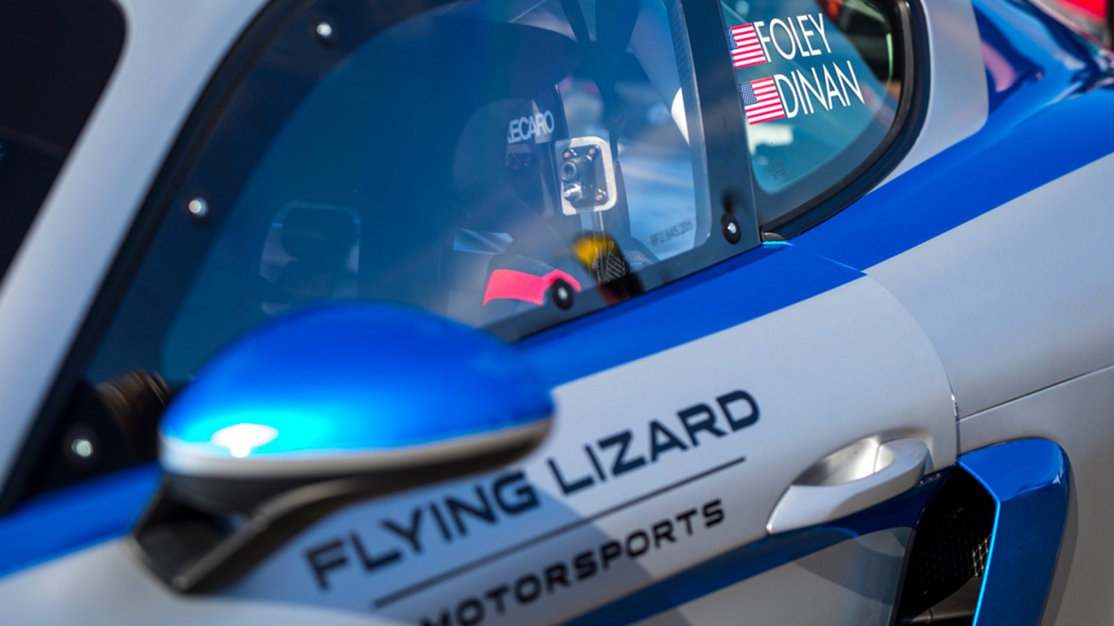 Event Preview: Flying Lizard Motorsports at Watkins Glen International