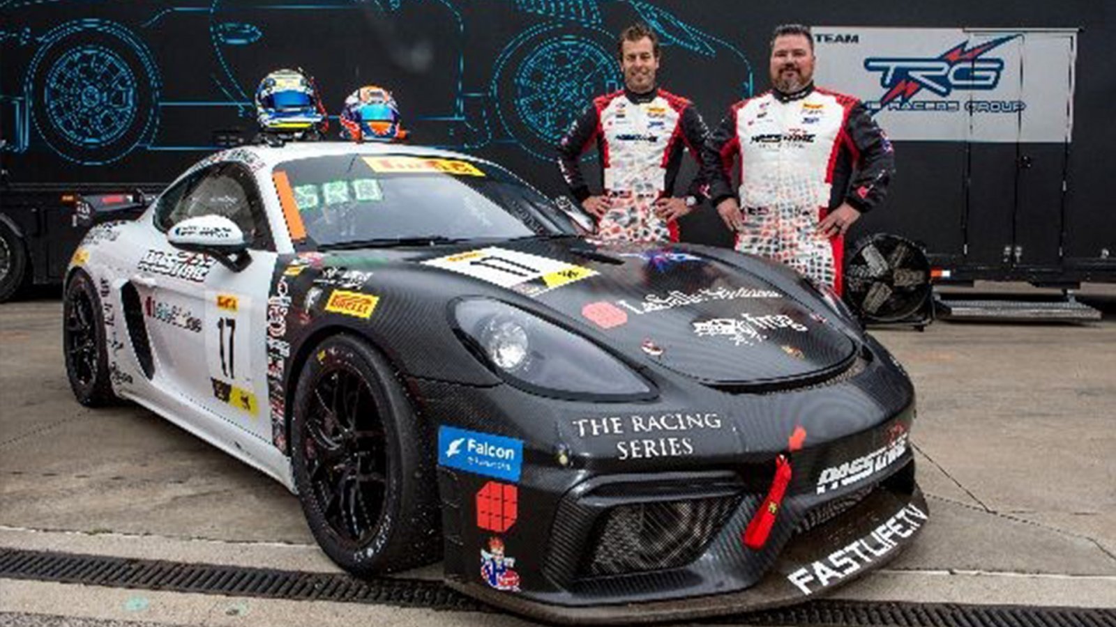 The Racers Group Returns to VIR with DeBoer, Gibbons, Pumpelly