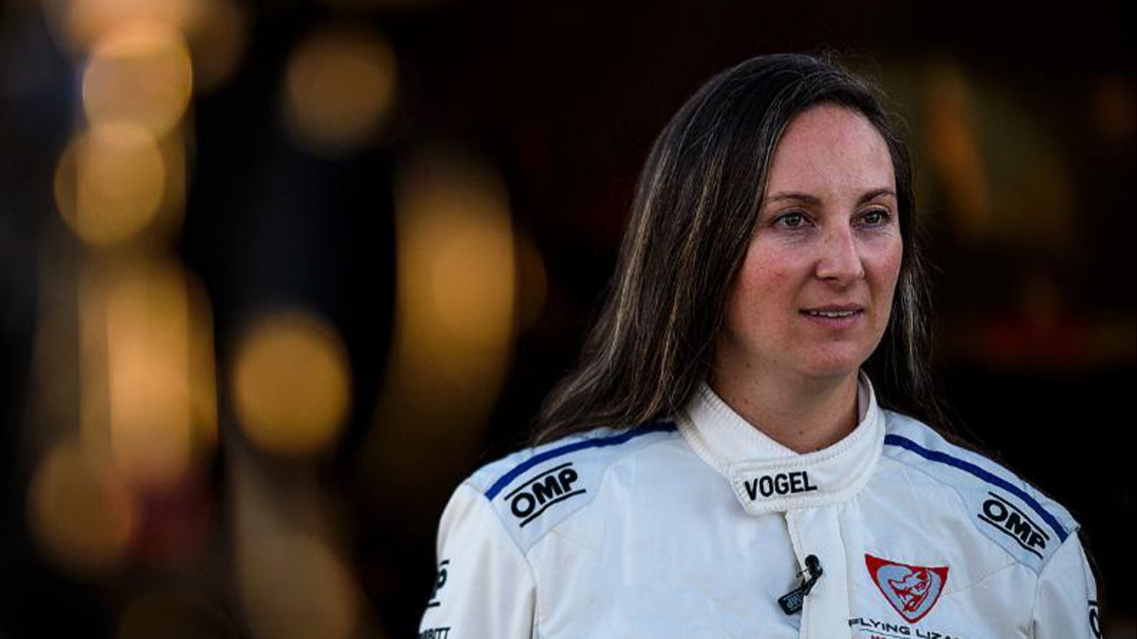 Erin Vogel to Make SRO GT4 America Debut ﻿at Sonoma Raceway with Flying Lizard
