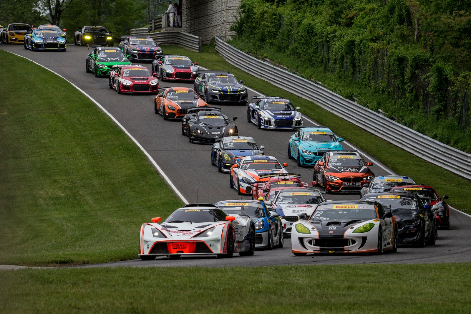Touring Car Festival at Lime Rock Park Update 