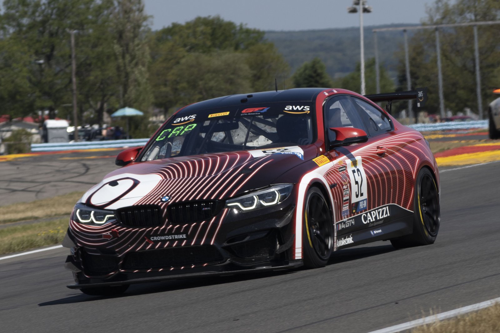 Weekend Sweeps for RS1 and BimmerWorld at Watkins Glen; Auto Technic Racing wins in Pro-Am!