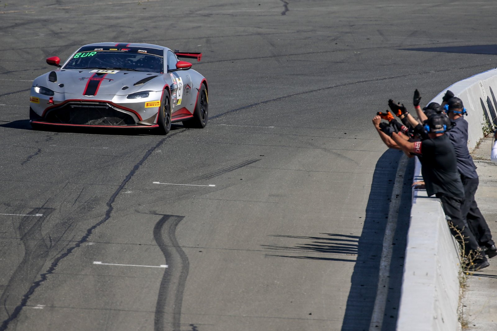 Rearden Racing Scores Serious Hardware in Pirelli GT4 America Action This Weekend in SRO America Road Racing at Sonoma Raceway
