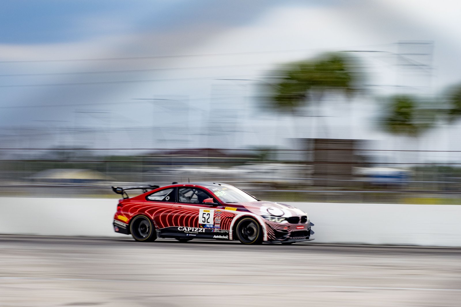 RS1 Team Dominates Silver Class in Second Practice, Auto Technic and Carrus Callas Bringing the Heat in Pro-Am and Am  