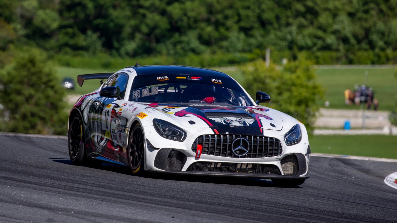 Rearden Racing Collects More Wins and Podium Finishes at Road America in Pirelli GT4 America GT4 SprintX, GT4 Sprint Action