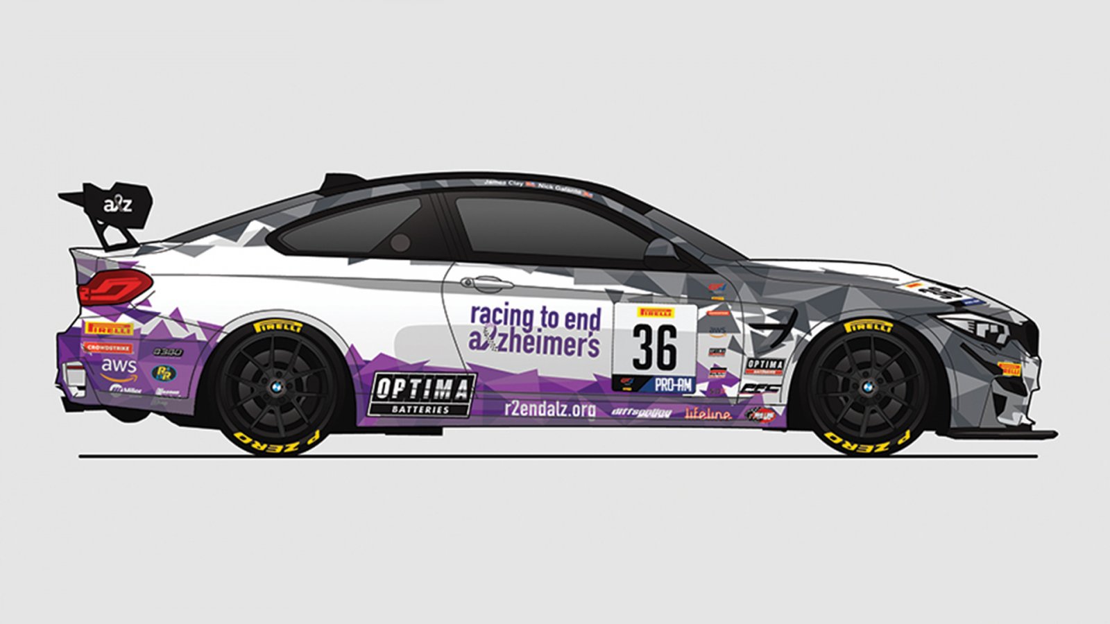 BimmerWorld Racing: 2021 SRO GT4 America Season Announcement