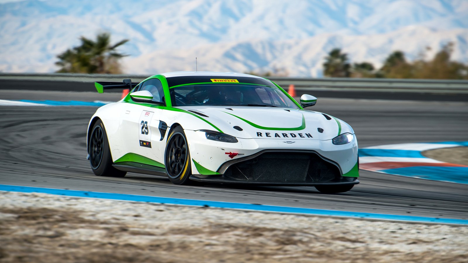 SRO America Brings GT4 Racing Back to the Southern California Sun