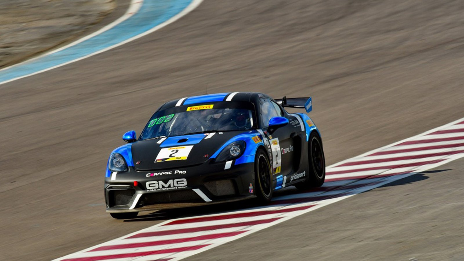 Jason Bell Enters Two Classes This Weekend at the Circuit of the Americas
